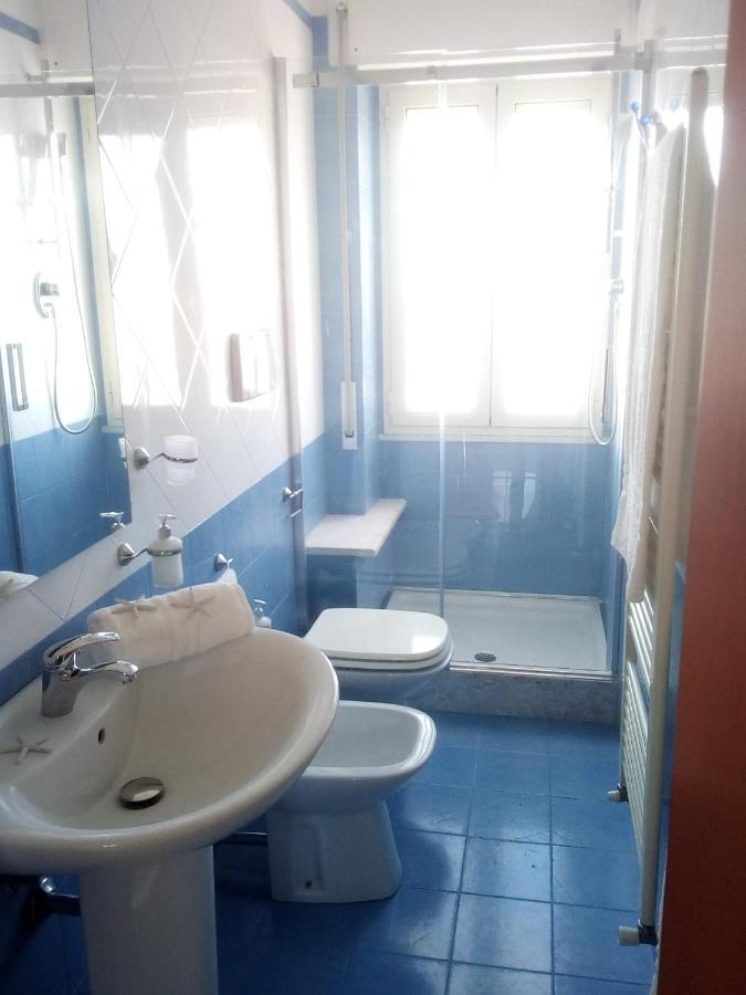 Apartament Dimora Brezza Di Mare Termoli Zewnętrze zdjęcie