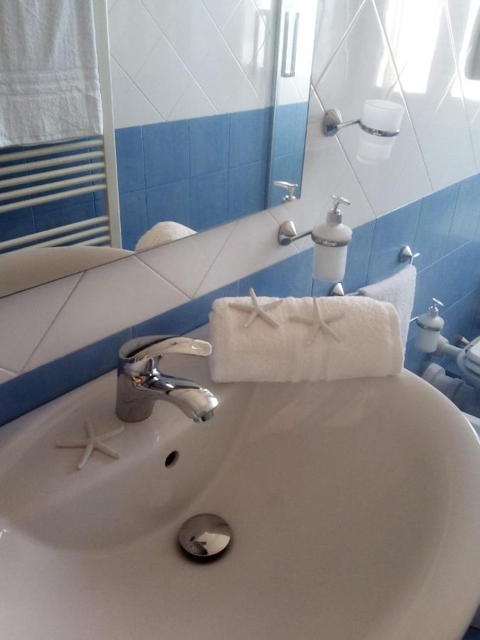 Apartament Dimora Brezza Di Mare Termoli Zewnętrze zdjęcie