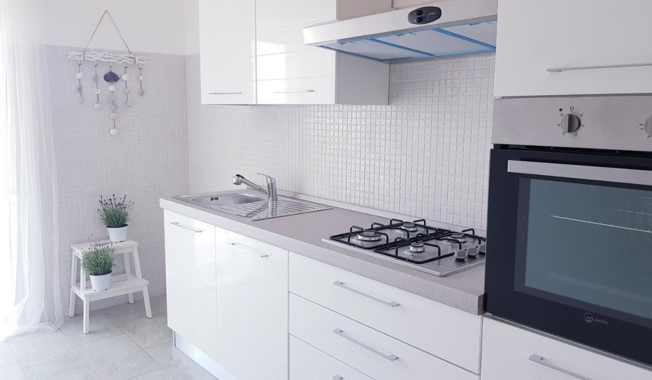 Apartament Dimora Brezza Di Mare Termoli Zewnętrze zdjęcie