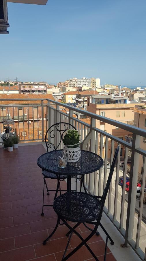 Apartament Dimora Brezza Di Mare Termoli Zewnętrze zdjęcie