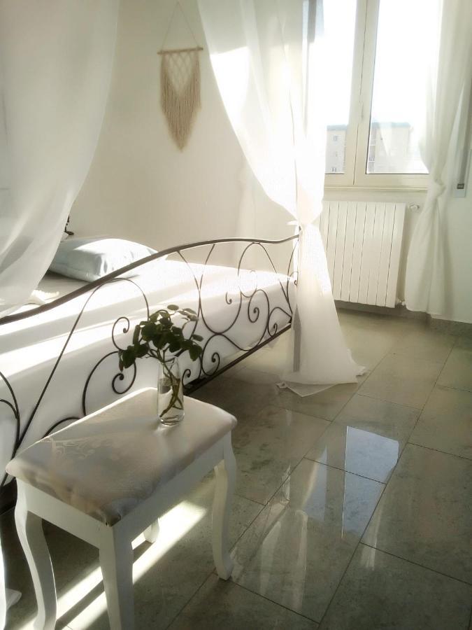 Apartament Dimora Brezza Di Mare Termoli Zewnętrze zdjęcie