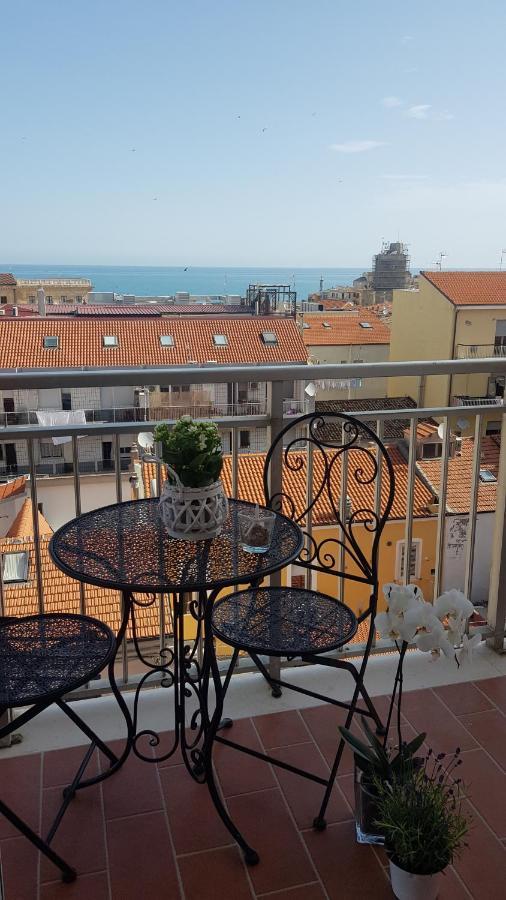 Apartament Dimora Brezza Di Mare Termoli Zewnętrze zdjęcie