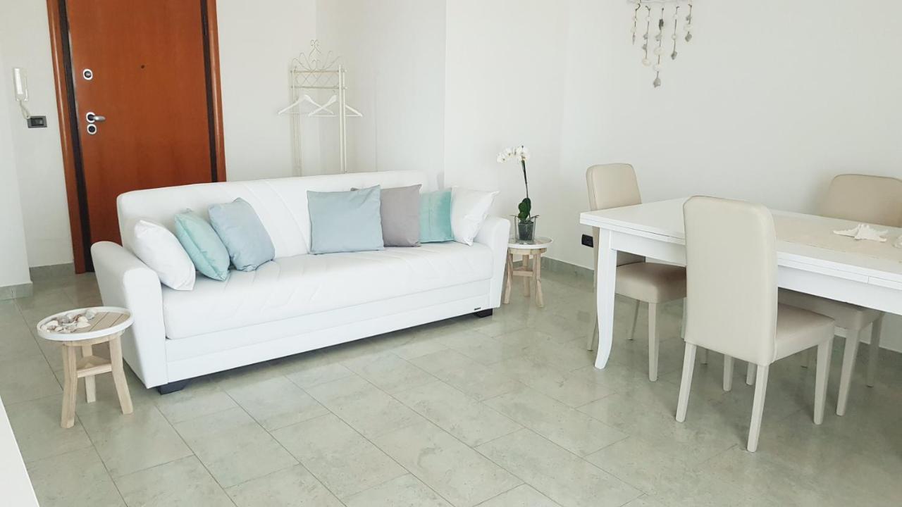 Apartament Dimora Brezza Di Mare Termoli Zewnętrze zdjęcie