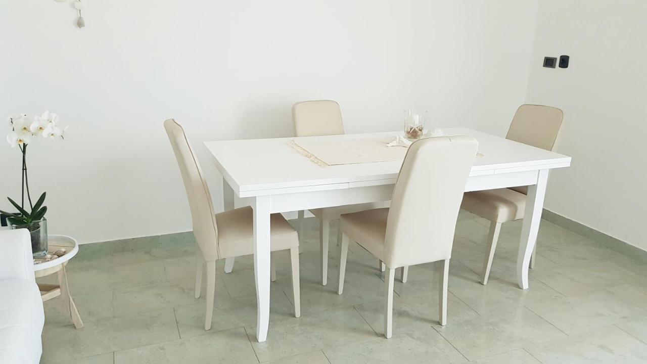 Apartament Dimora Brezza Di Mare Termoli Zewnętrze zdjęcie