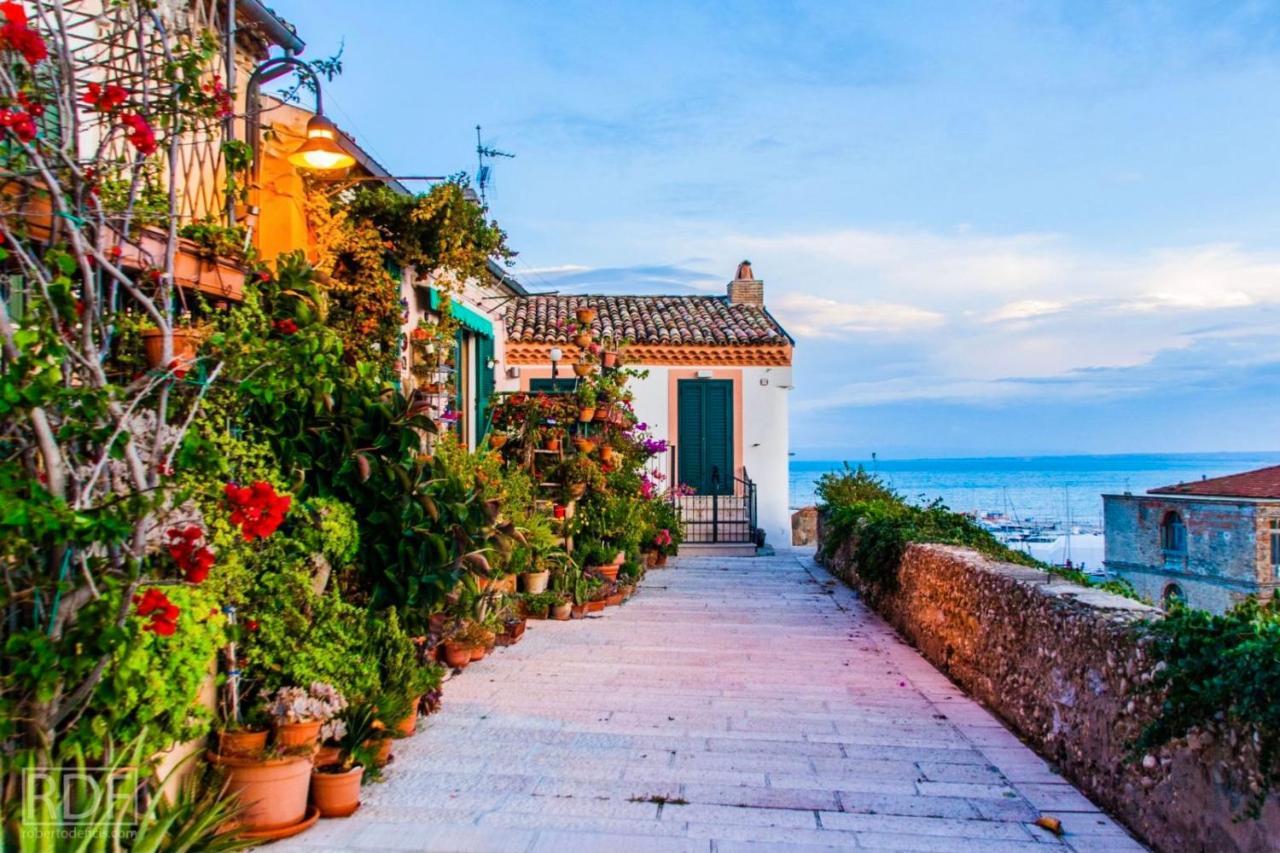 Apartament Dimora Brezza Di Mare Termoli Zewnętrze zdjęcie